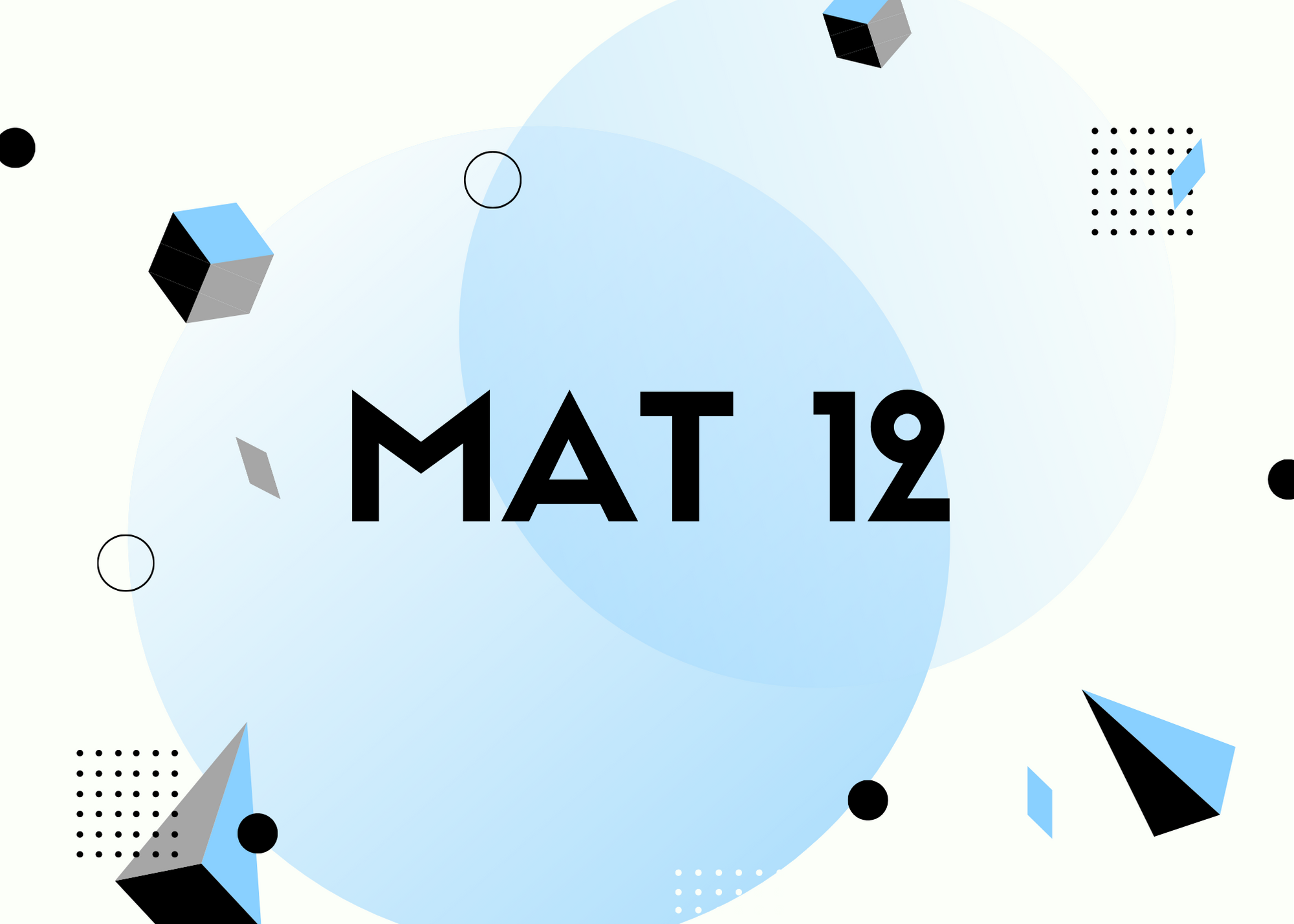 Mat 12