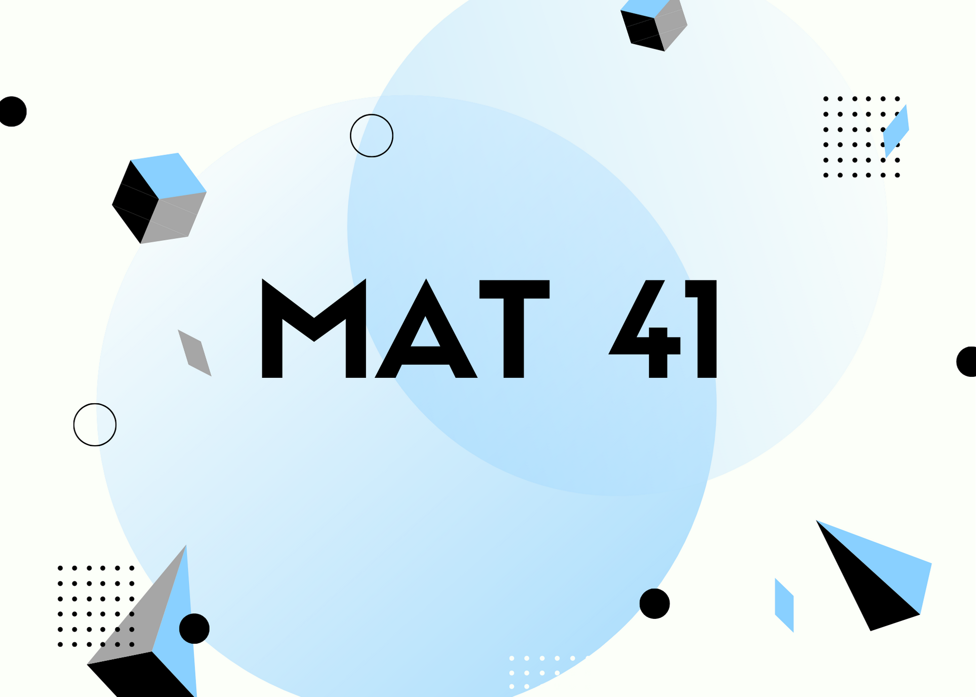 Mat 41