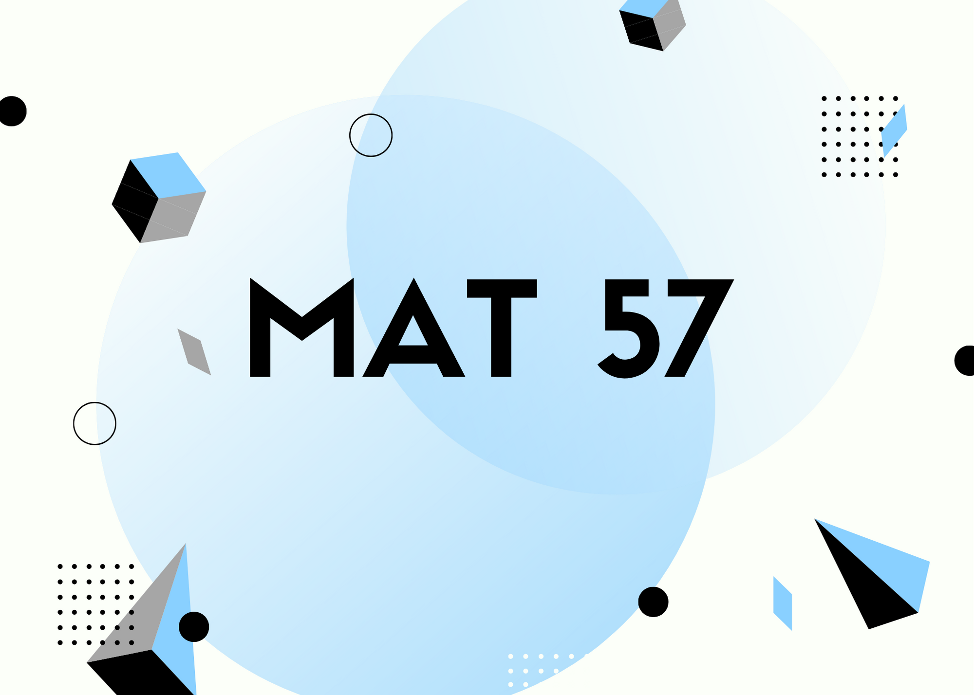 Mat 57