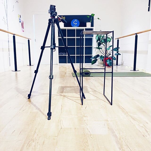 FINAL DAY OF S3 LIVE TOMORROW!!
.
.
Whilst we have gotten used to turning up at the studio to be greeted by a camera stand and an empty studio, doing live classes has been quite an experience for us!! It has taught us to get creative and really dig d