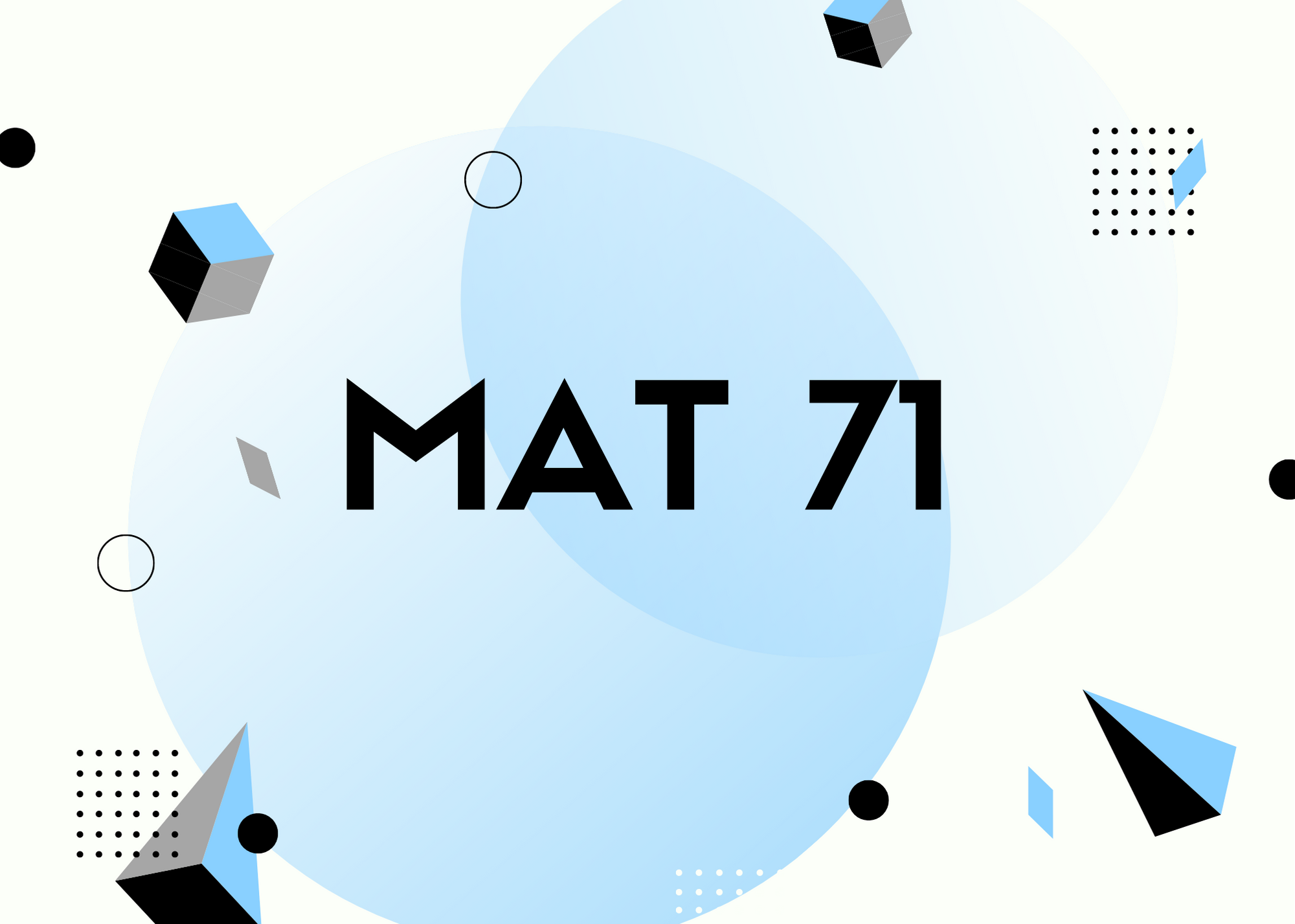 Mat 71