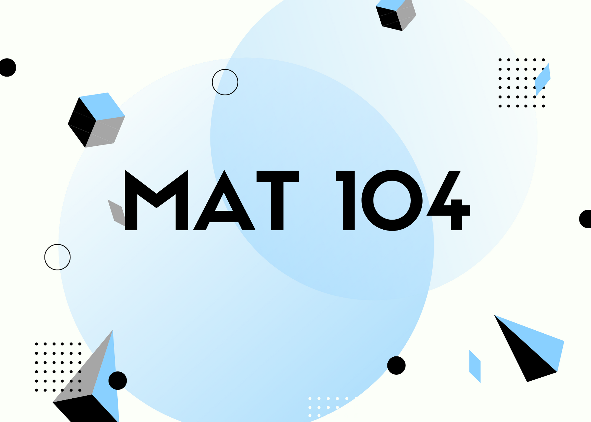 Mat 104