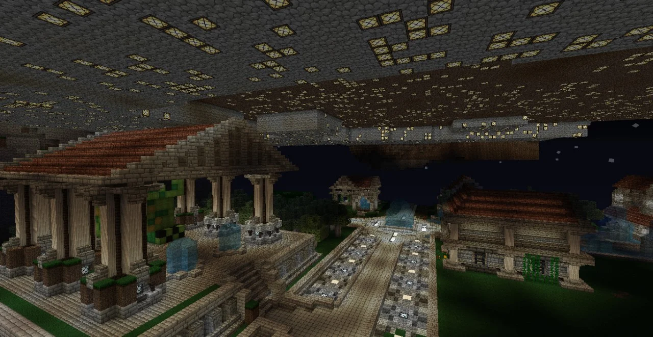 Roman Town