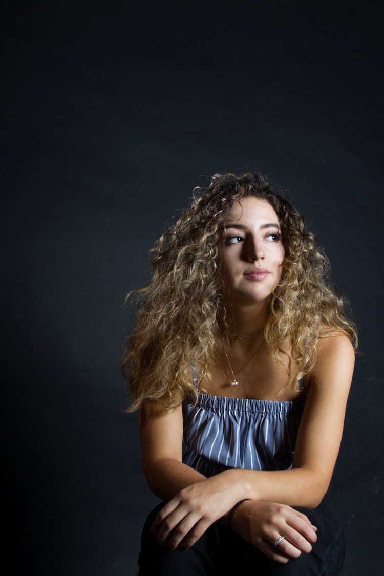  Bailey -&nbsp;"From a young age, I was shown that having curly hair from my Hispanic heritage was something to be ashamed of.&nbsp;Even in my own home, no one else had something that made them look so different from the rest. I felt like an outlier.