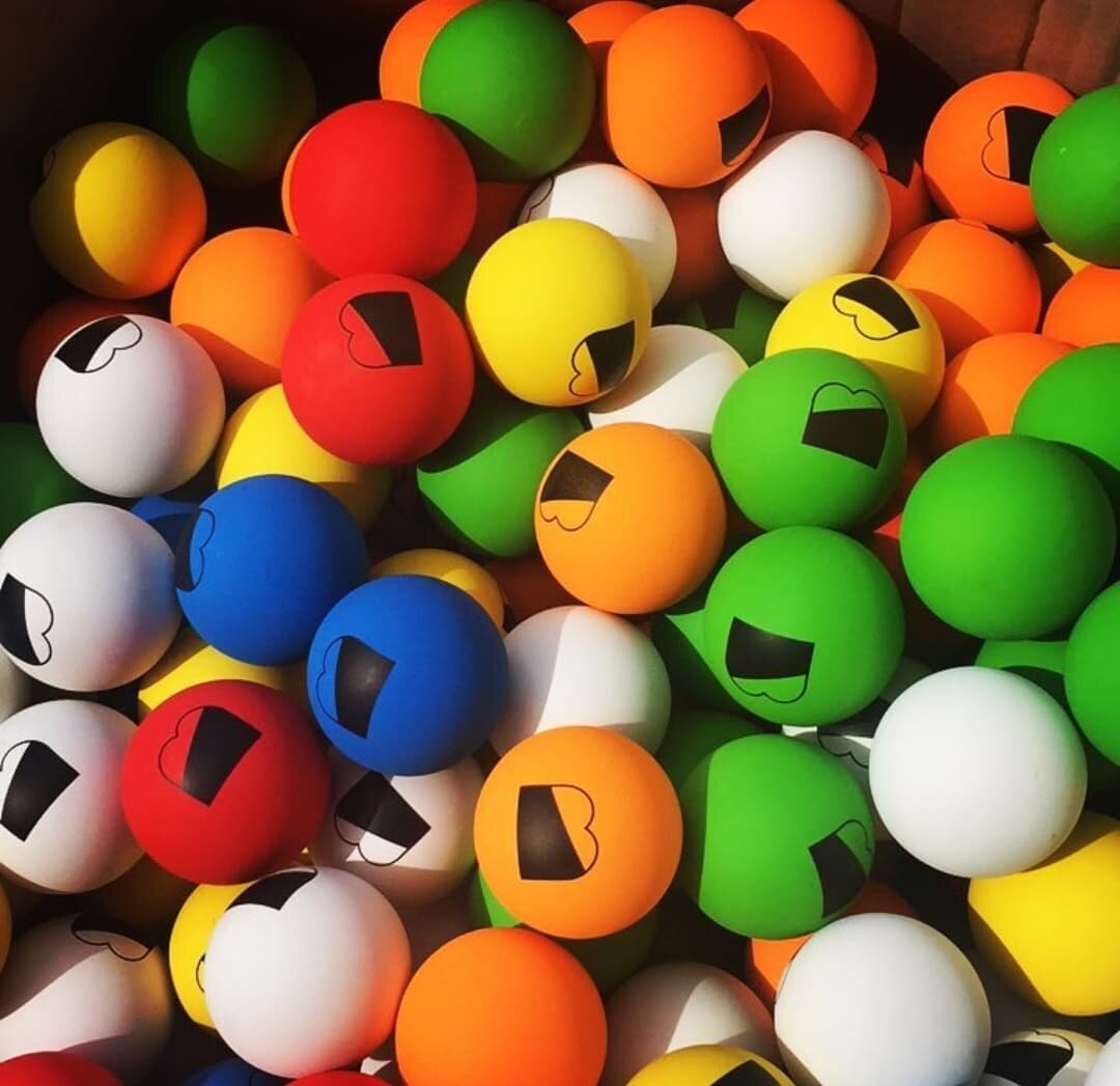 Bondi Beach Balls (Soft)