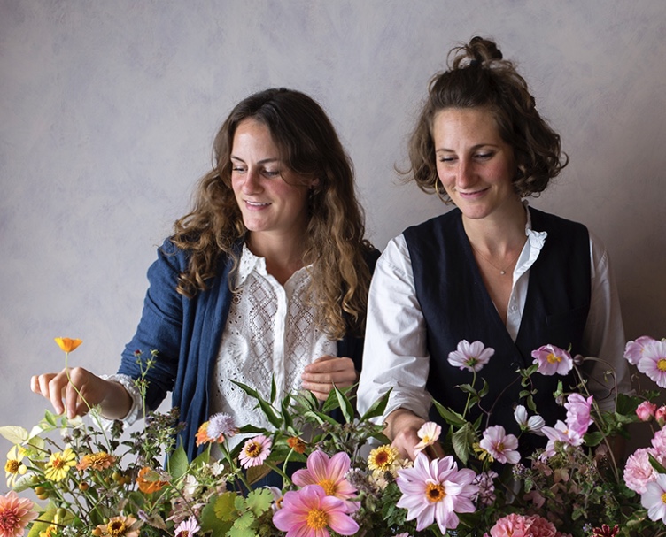 Jess and Alex | Image credit AESME