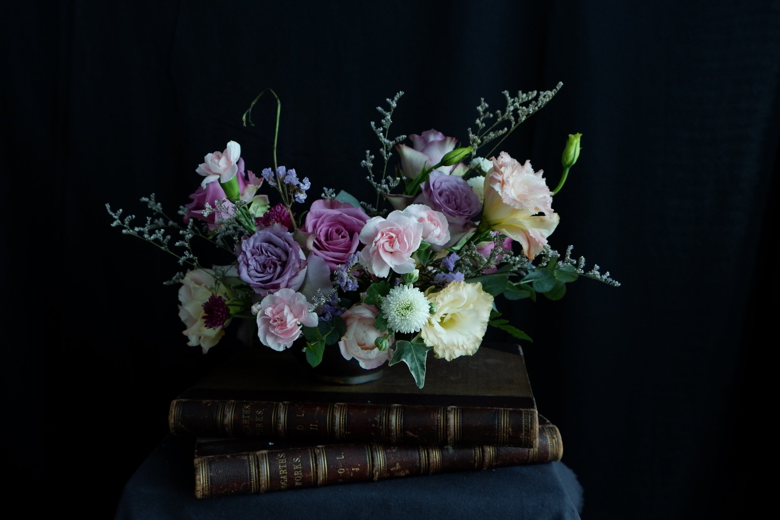 BOWL CENTERPIECE WORKSHOP