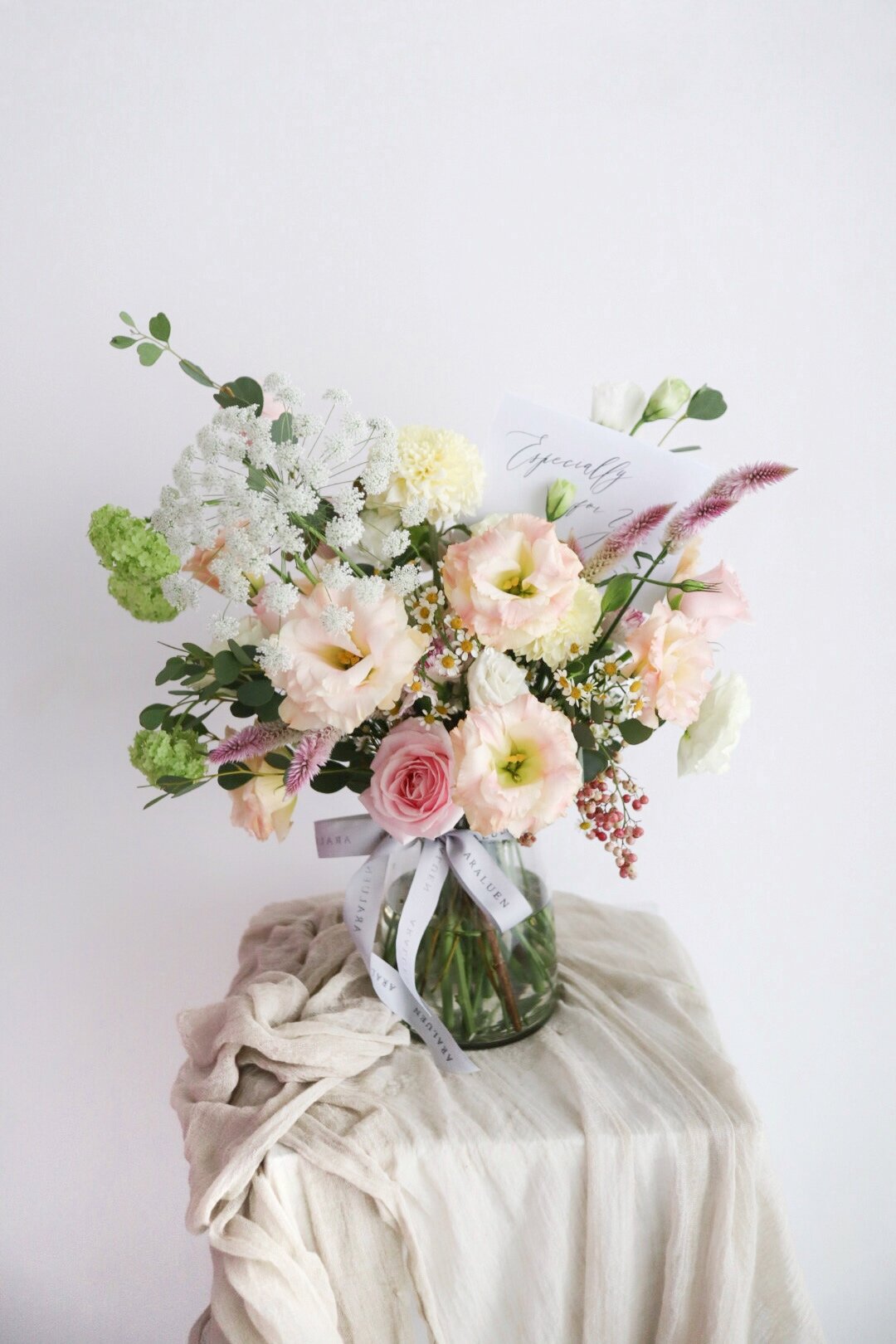 Medium Vase Arrangement