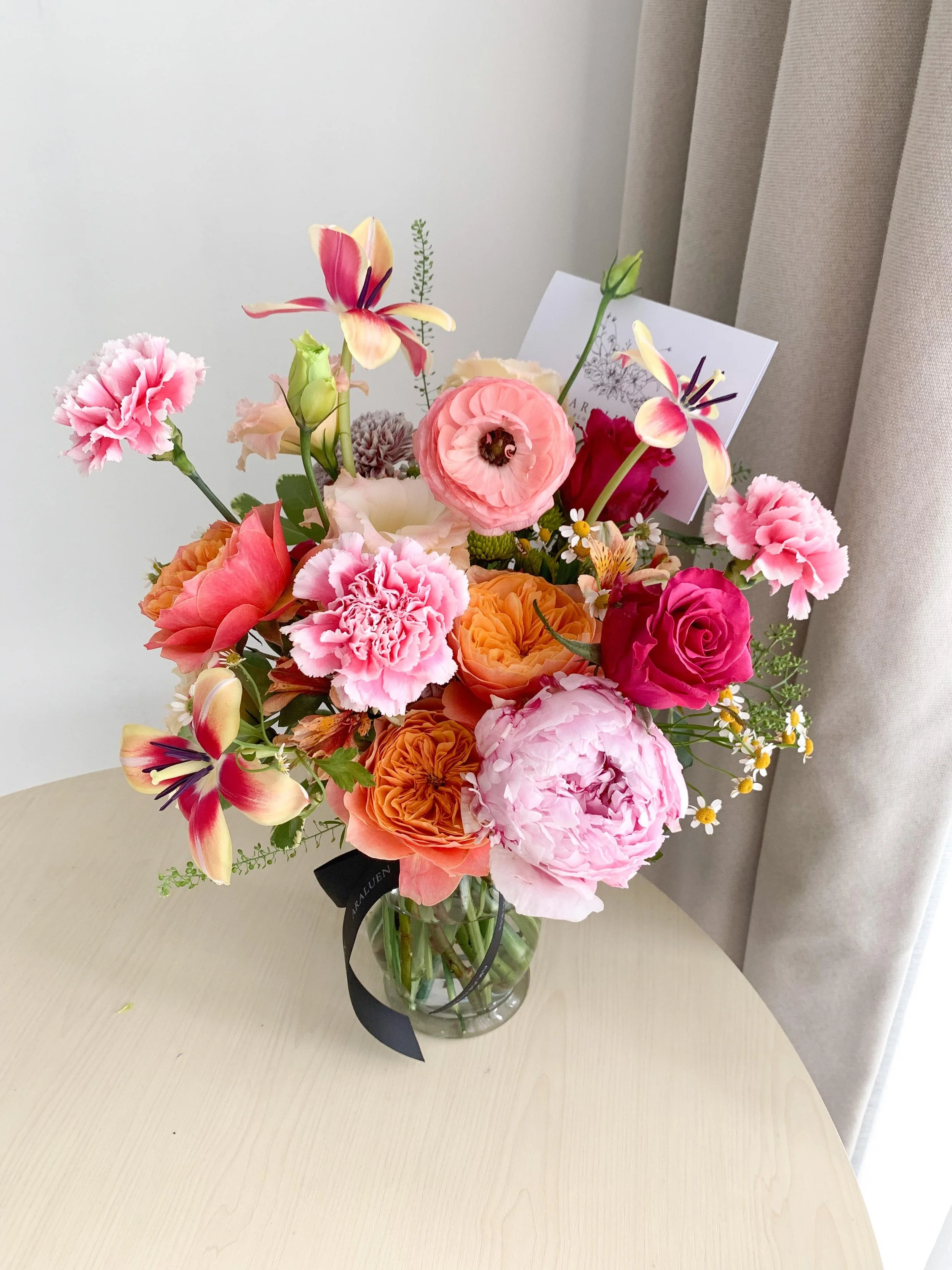 Medium Vase Arrangement