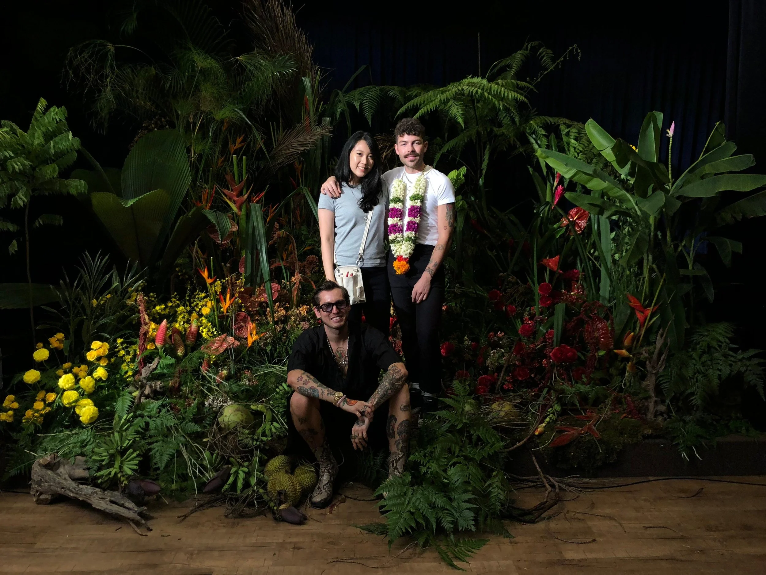 Putnam &amp; Putnam, 2018