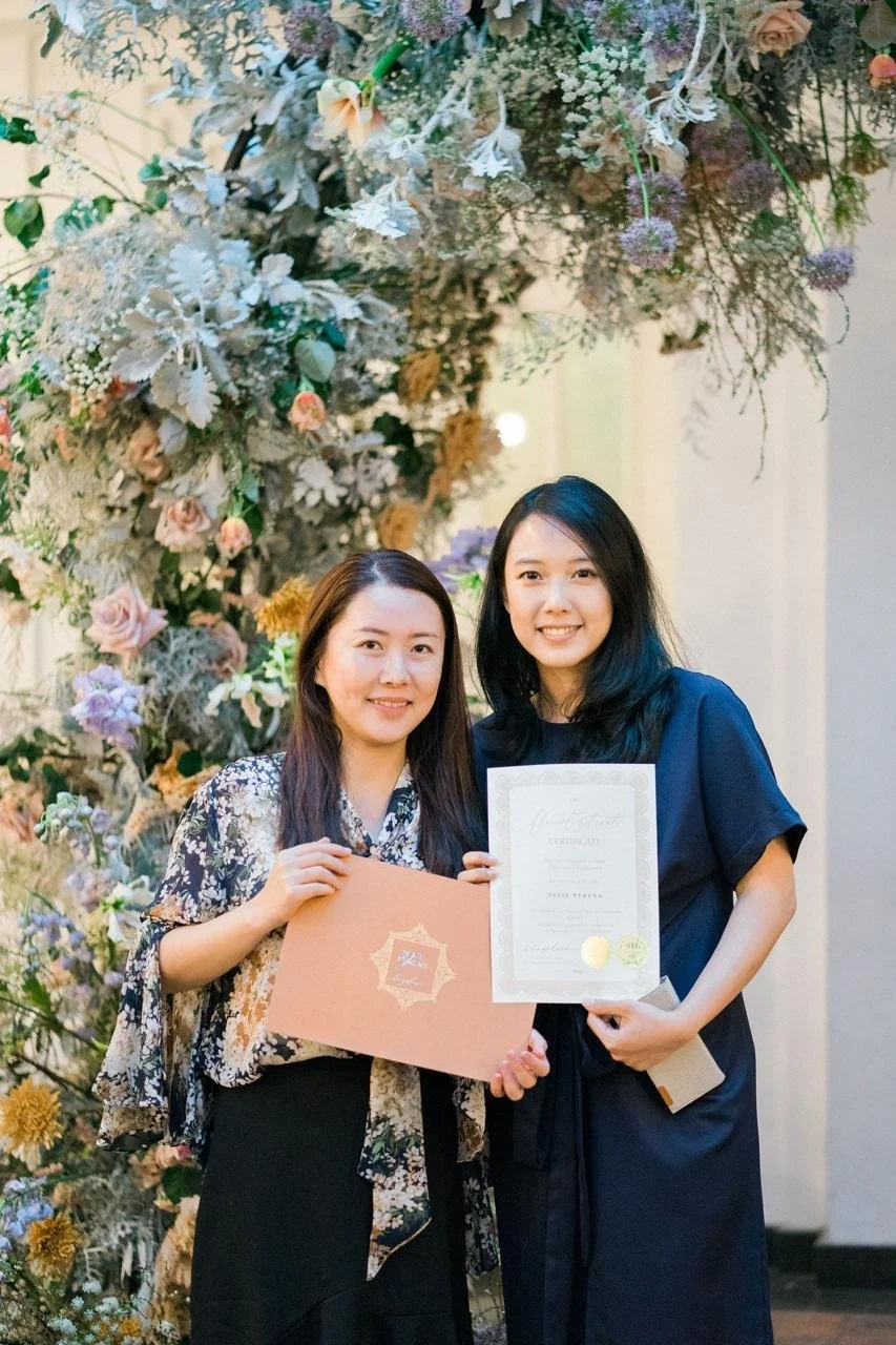 Angelica Fleurs, 2019