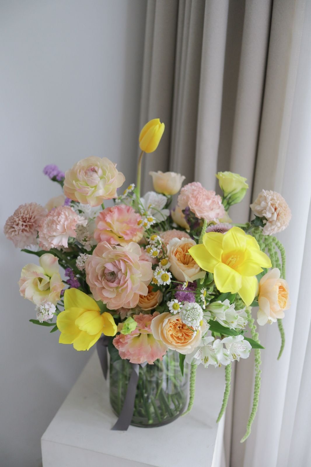 Large Vase Arrangement