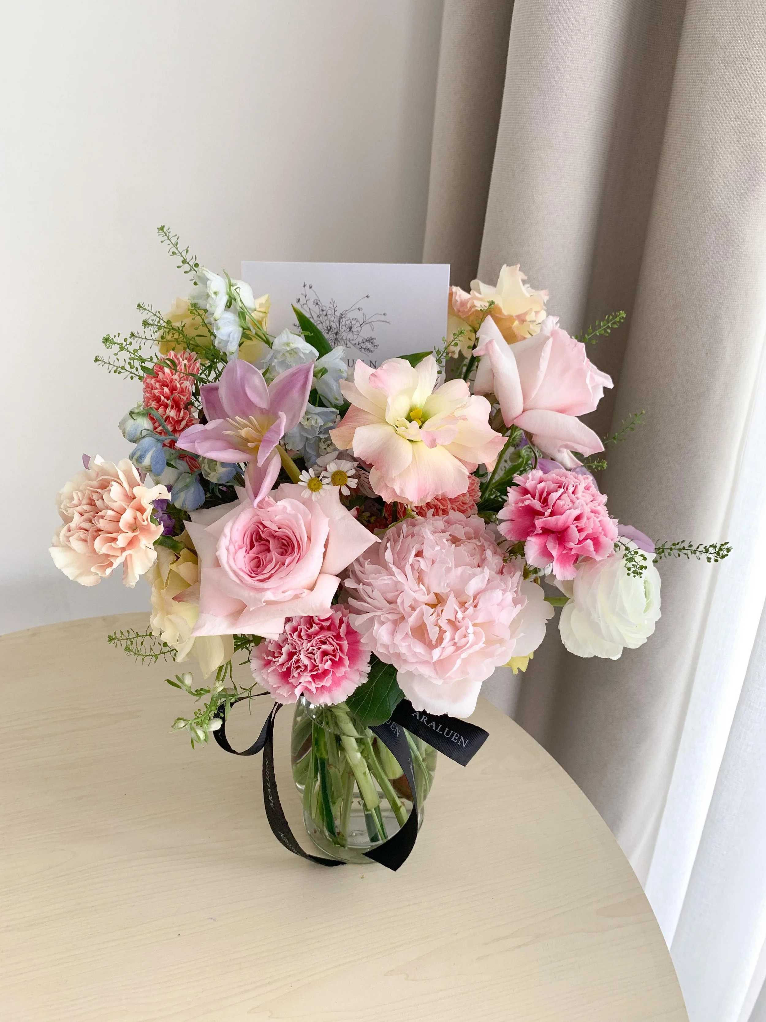 Medium Vase Arrangement