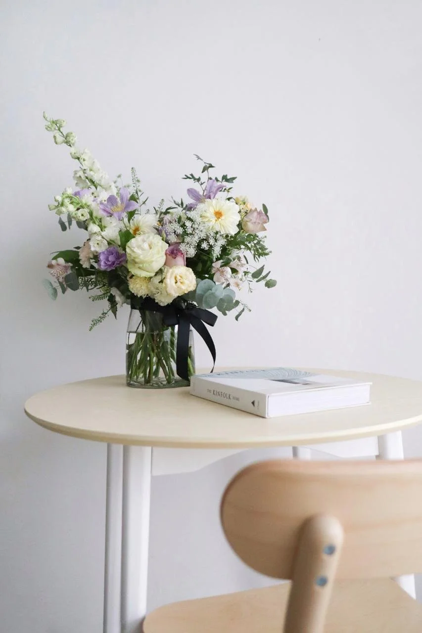 Large Vase Arrangement