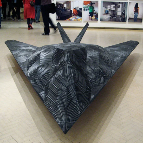 Weapons of Mass Destruction, Te Hokioi, 2008