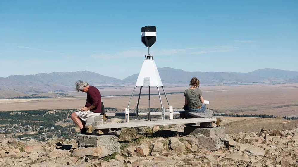 Greg & Jenna, Mackenzie Country