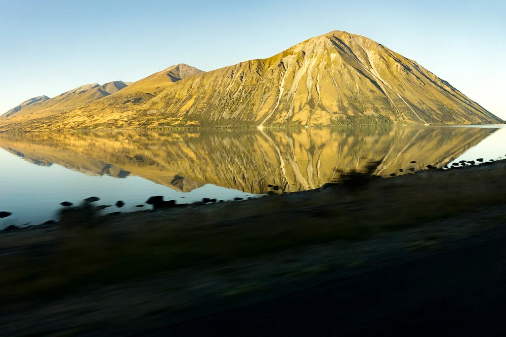Lake Ohau