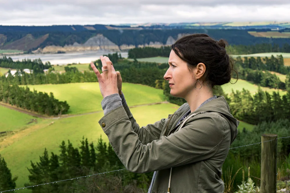 Kate, Rakaia River