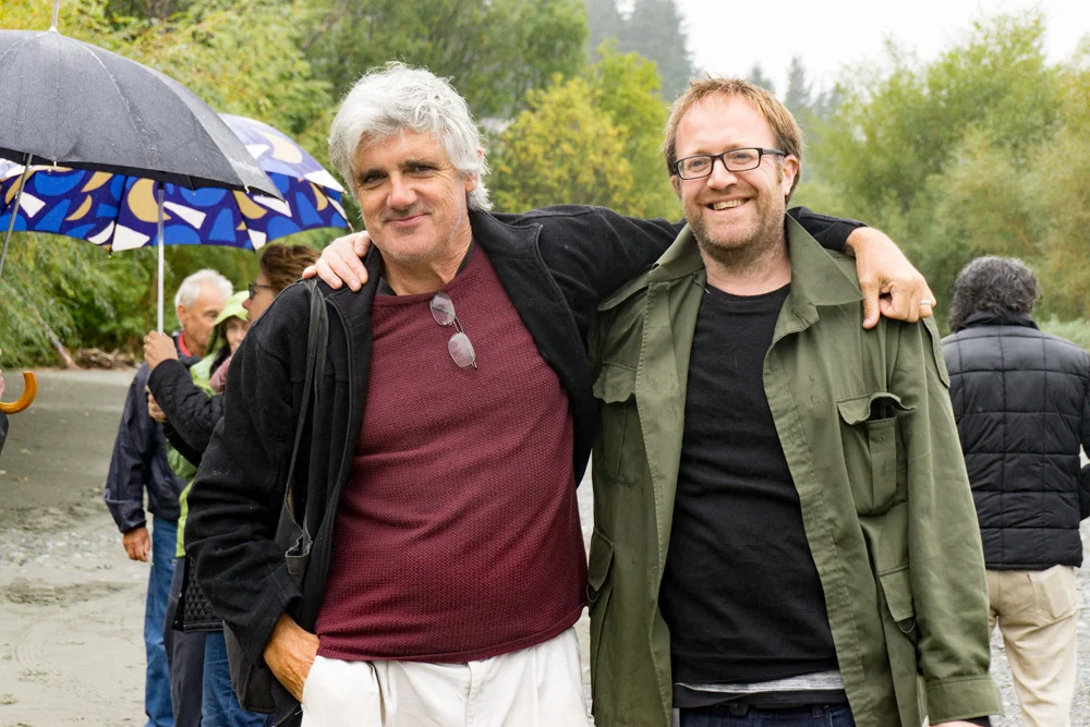 Greg & Peter