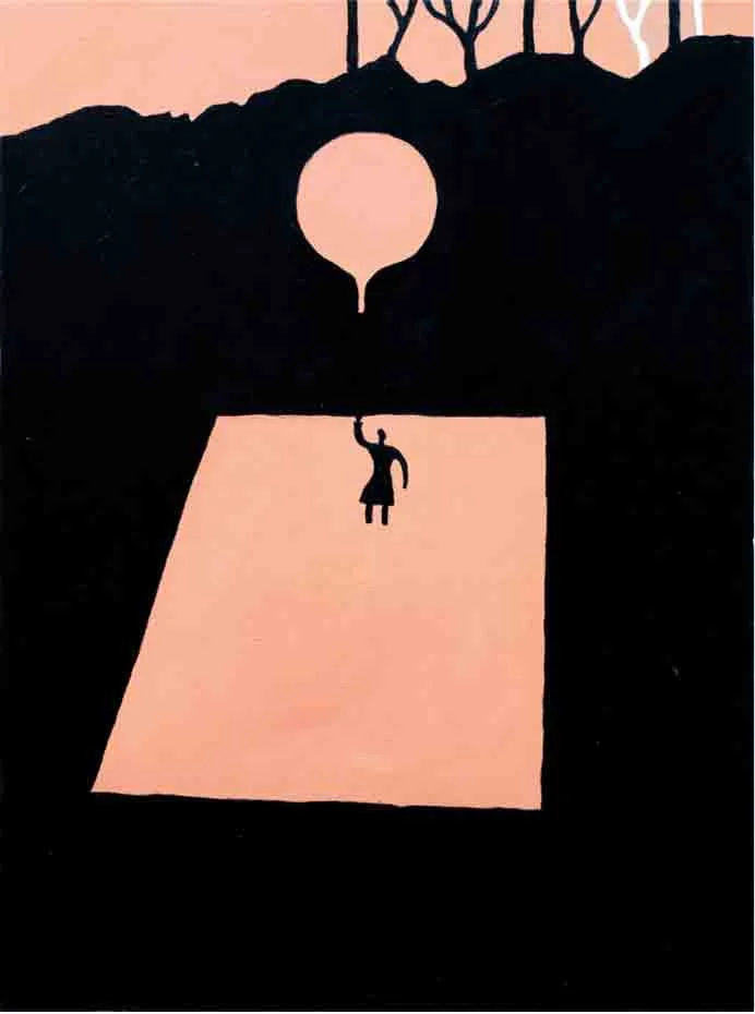 Weather balloon, Raoul Island, 2011