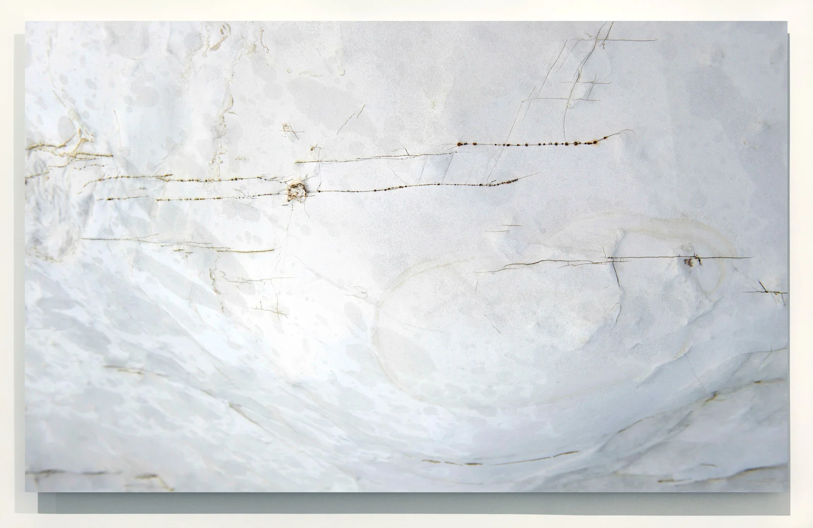 Waka, Storm Warning, 2018, ELIZABETH THOMSON