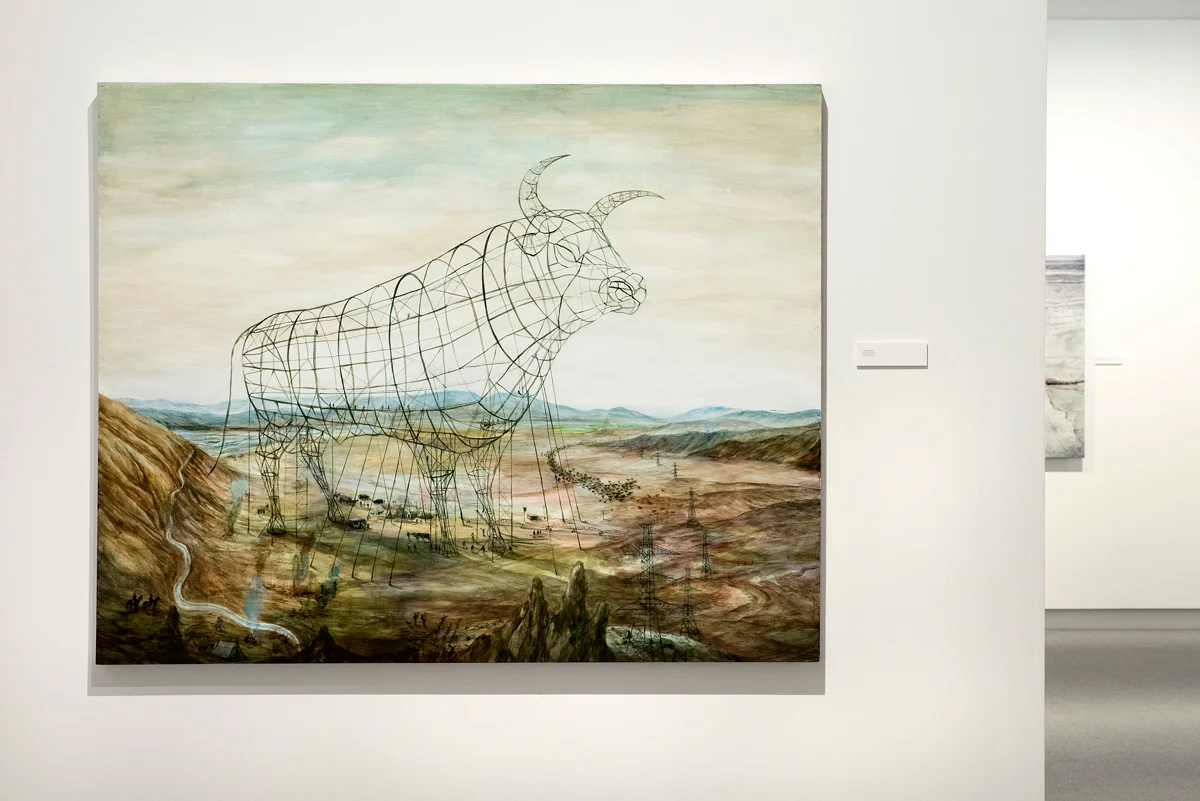 Pipe dream , 2018, JENNA PACKER