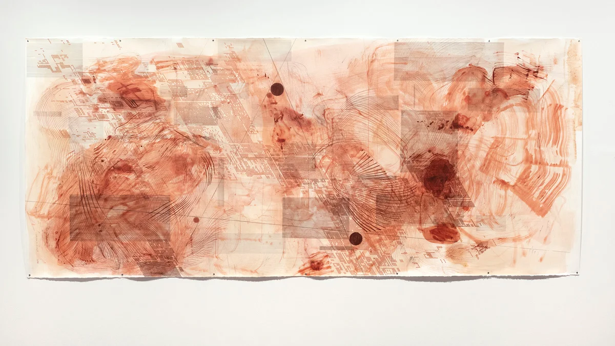 METHOD #1 , 2018, JACQUI COLLEY