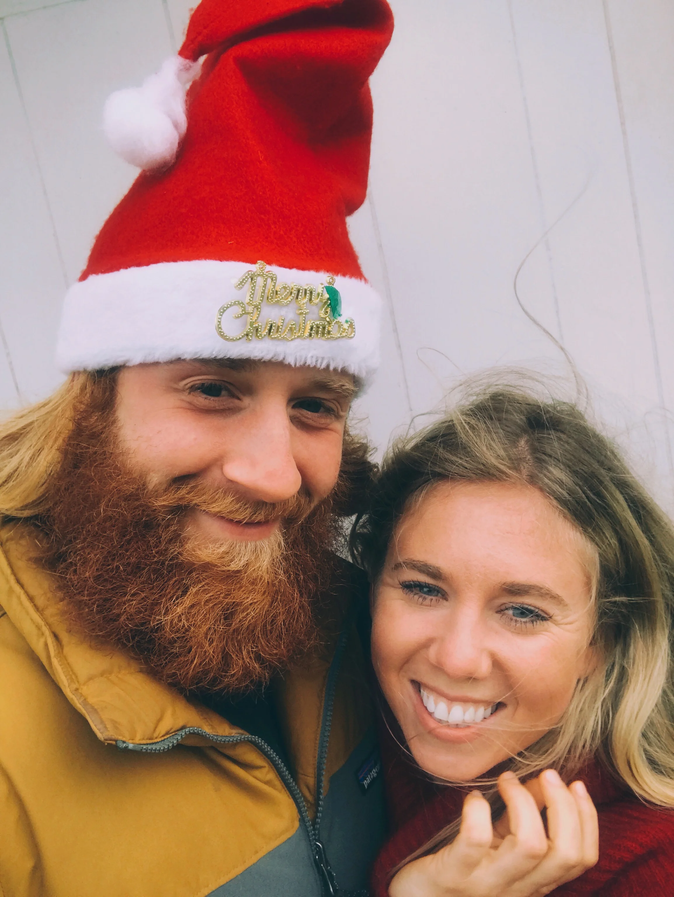 Merry Christmas from Maatsuyker Island