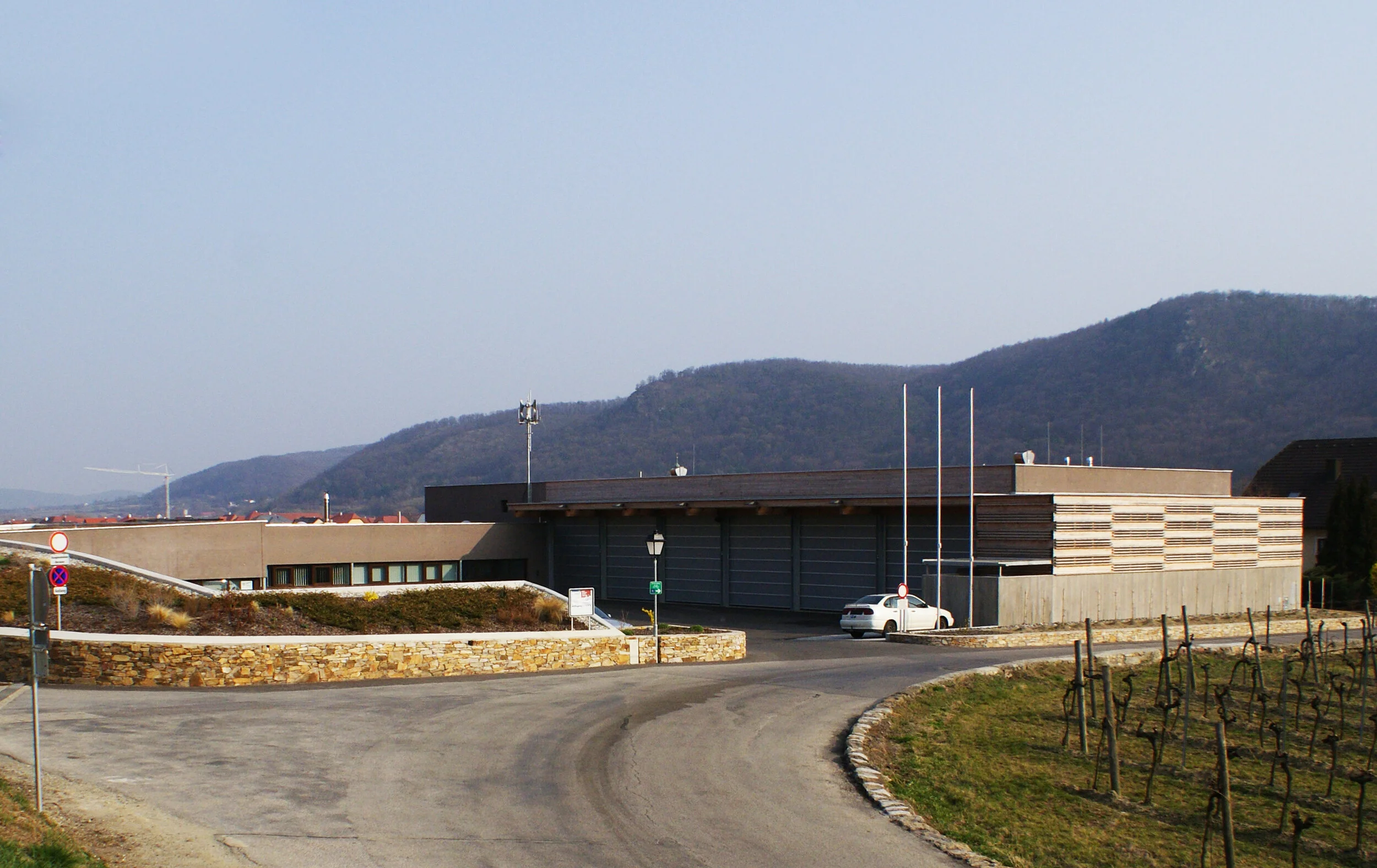  AUFTRAGGEBER Verein zur Förderung der Infrastruktur der Gemeinde Dürnstein &amp; Co KG  STATUS realisiert, 2011 