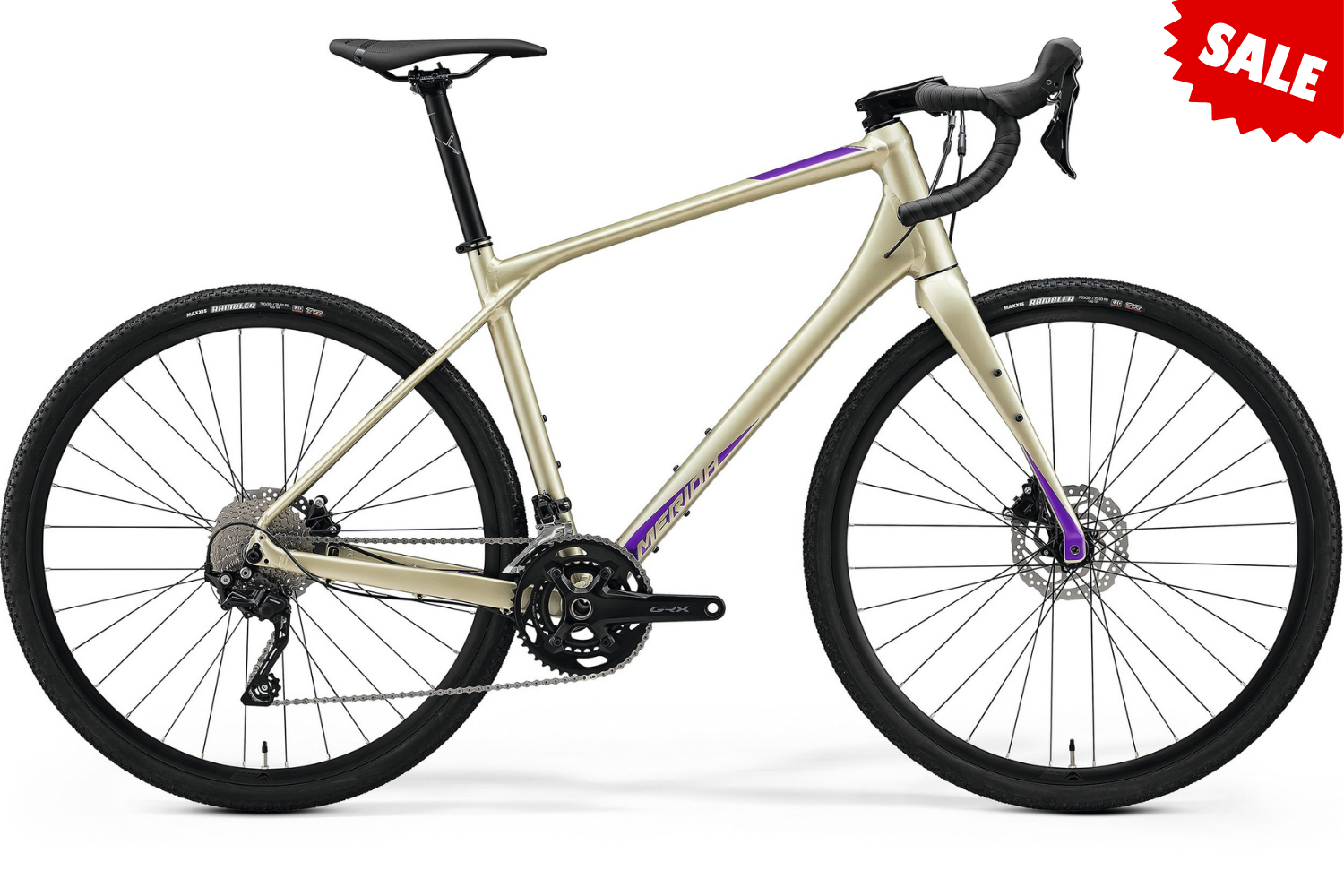 Merida Silex 400 - Champagne (Purple)