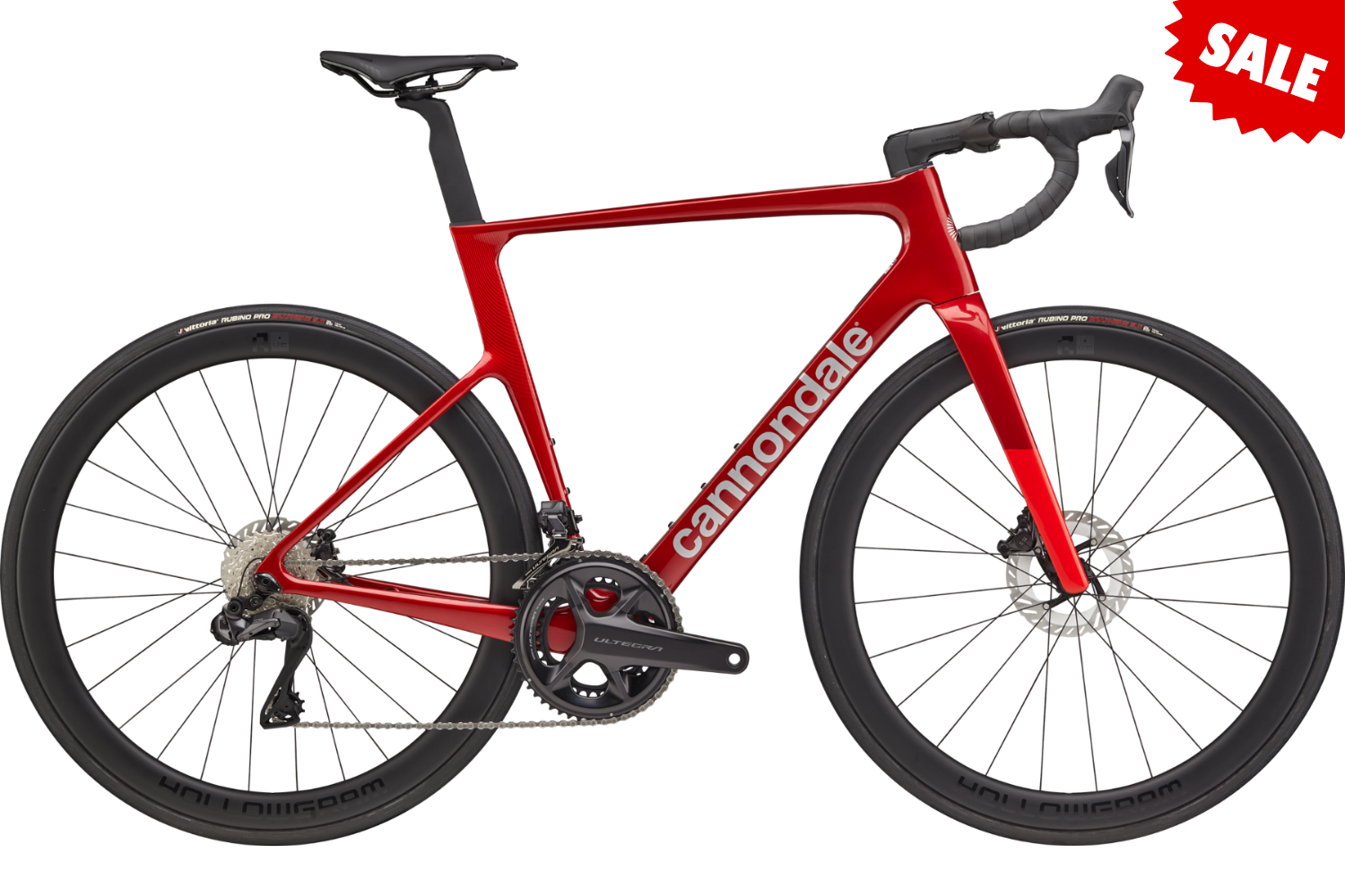 Cannondale SuperSix Evo4 Carbon 2 - MRD - Metallic Red