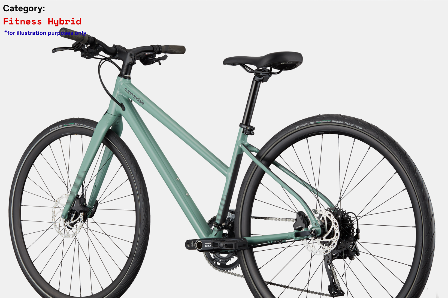 Cannondale Quick 3 Remixte - SGE - Photo 3.png