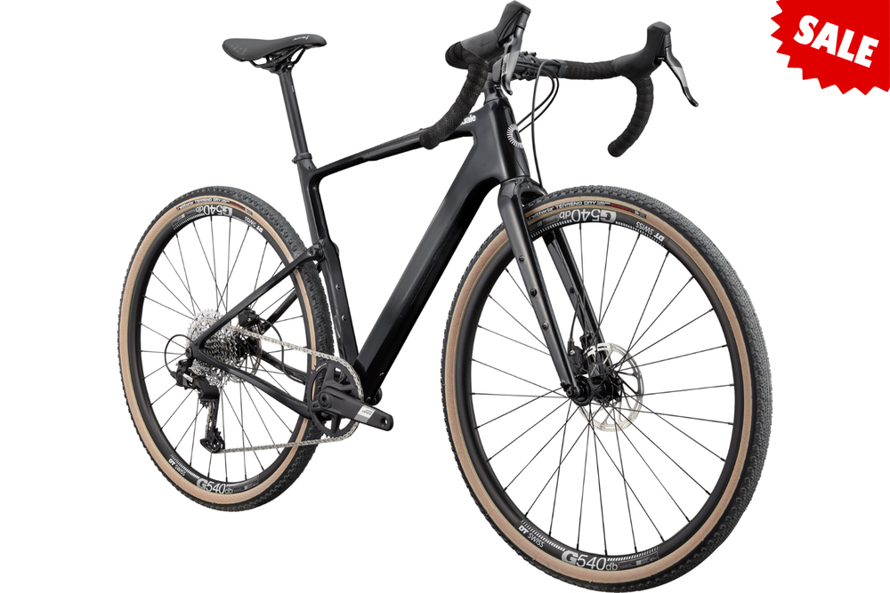 Cannondale Topstone Carbon Apex 1 - CRB - Carbon | Hup Leong