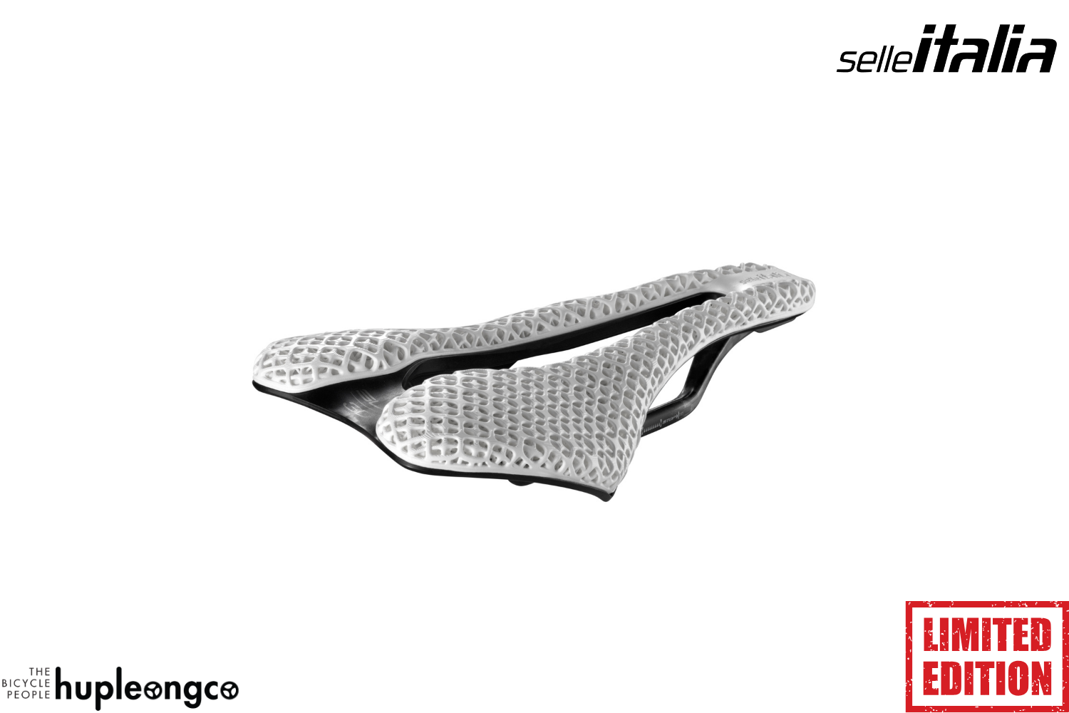 SLR Boost 3D Kit Carbonio Superflow - White - S3