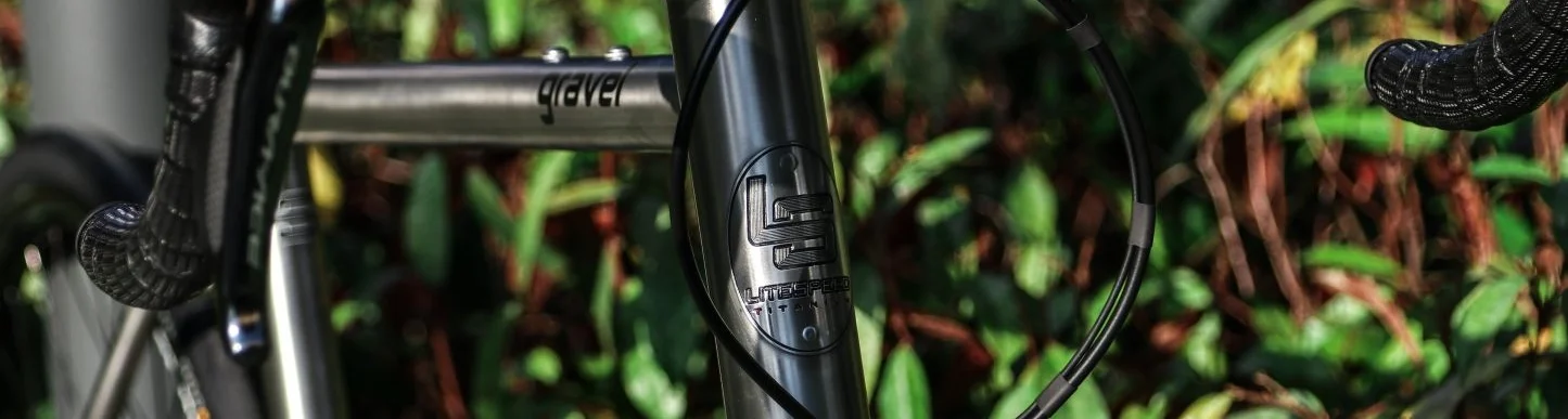 "there has to be better use for titanium than golf clubs" - Rob Payne
