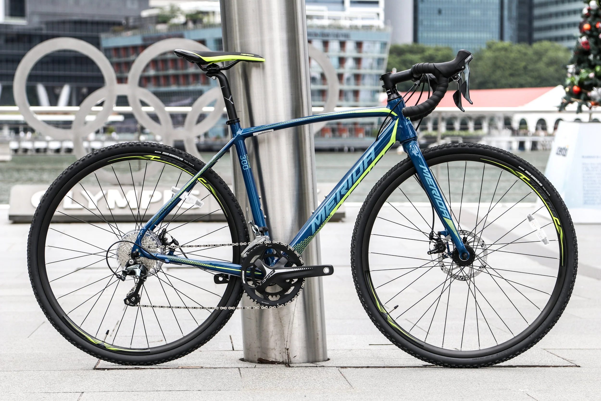 Racing, Training, Commuting - All-in One