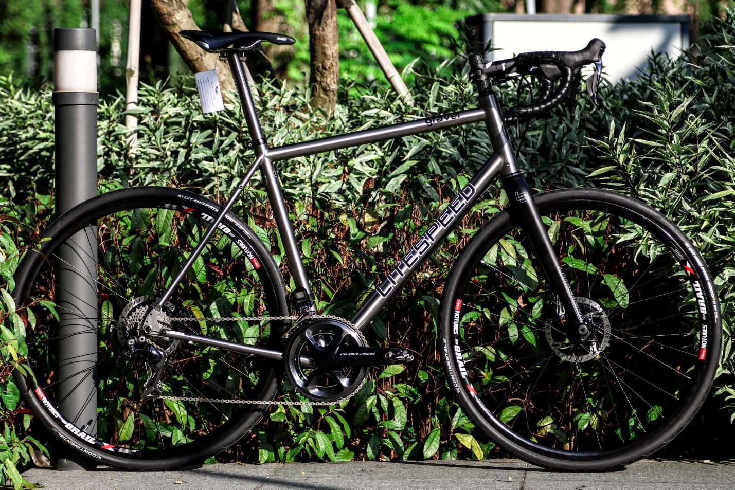 Gravel in a size XL