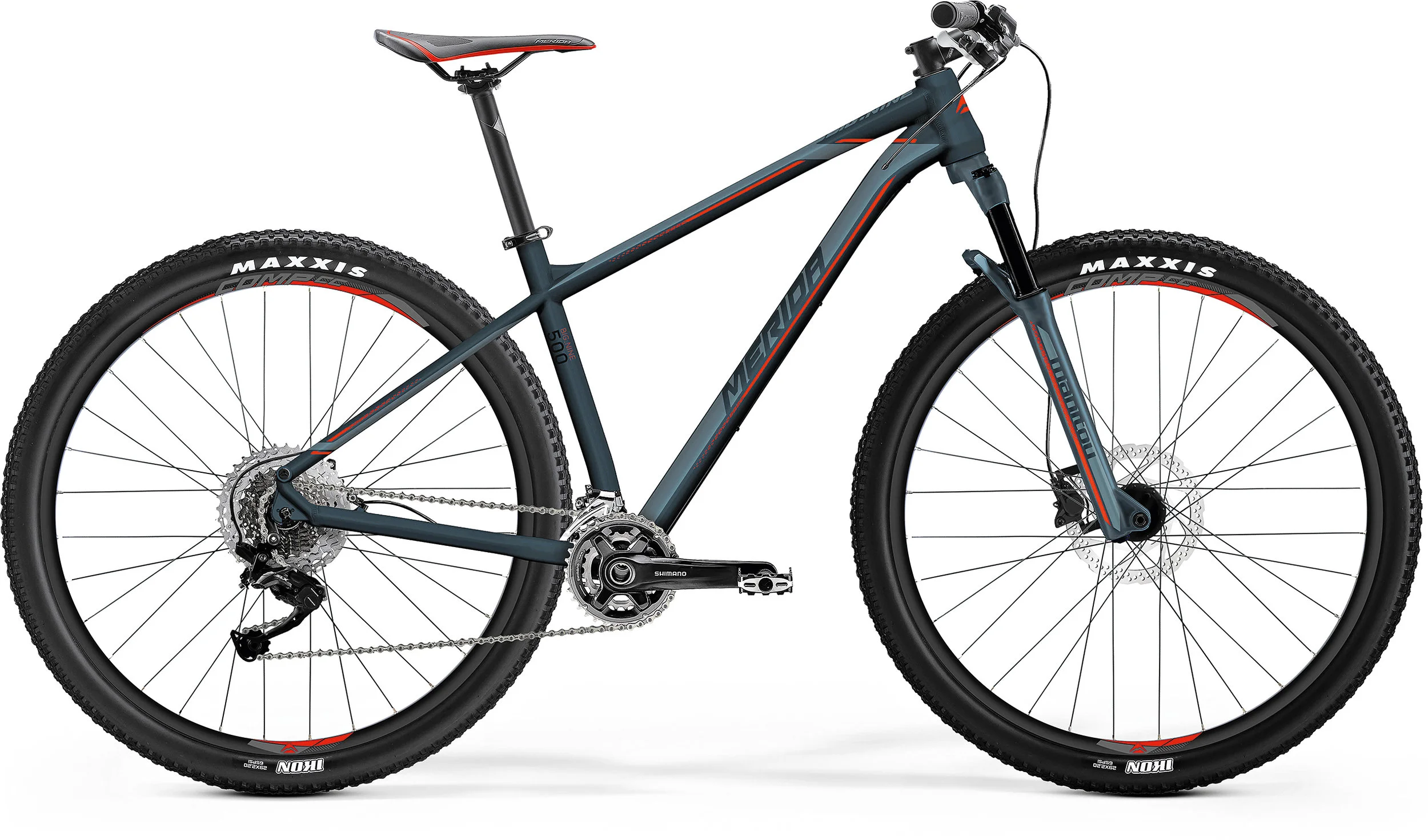Big Seven 500, Matt Petrol(Signal Red-Grey).jpg