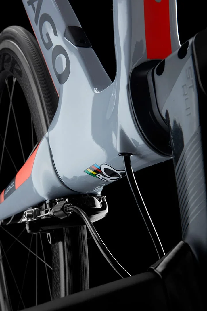 Colnago Disc Concept Framekit (NJBK 