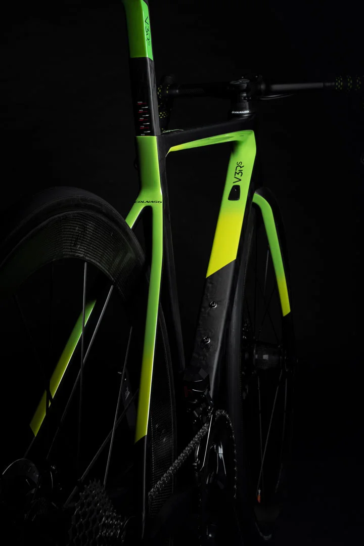 Colnago V3Rs Disc Framekit (RZRD) — Complete Bicycles, Accessories and  Servicing | Hup Leong Company Online