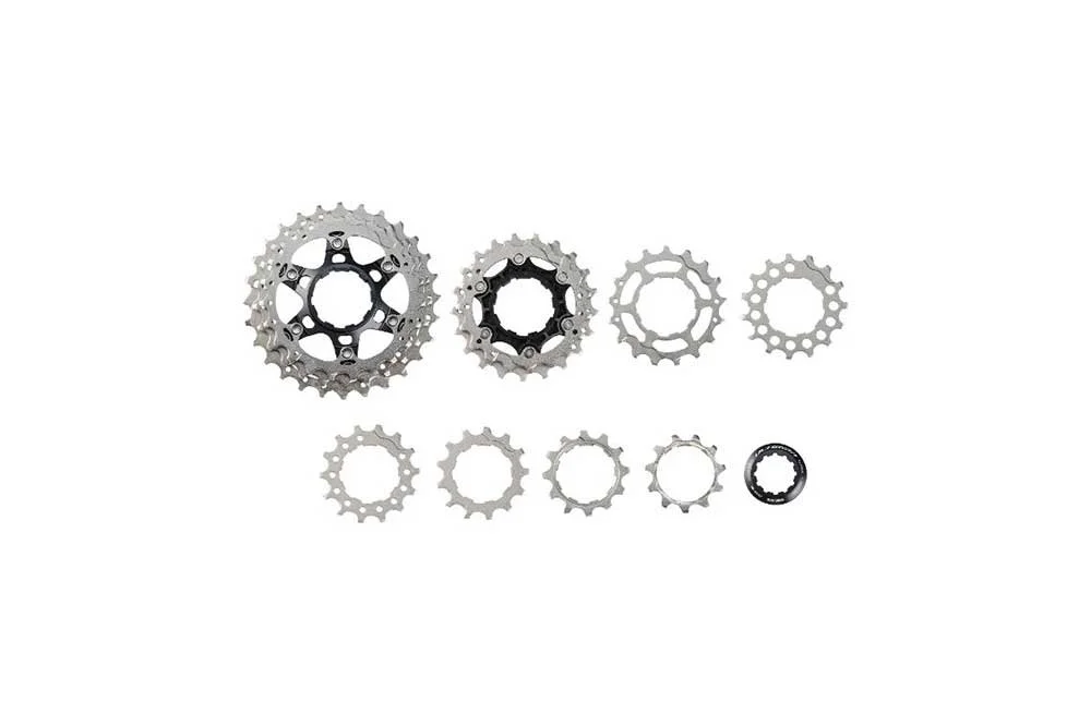 11 speed top road cassette