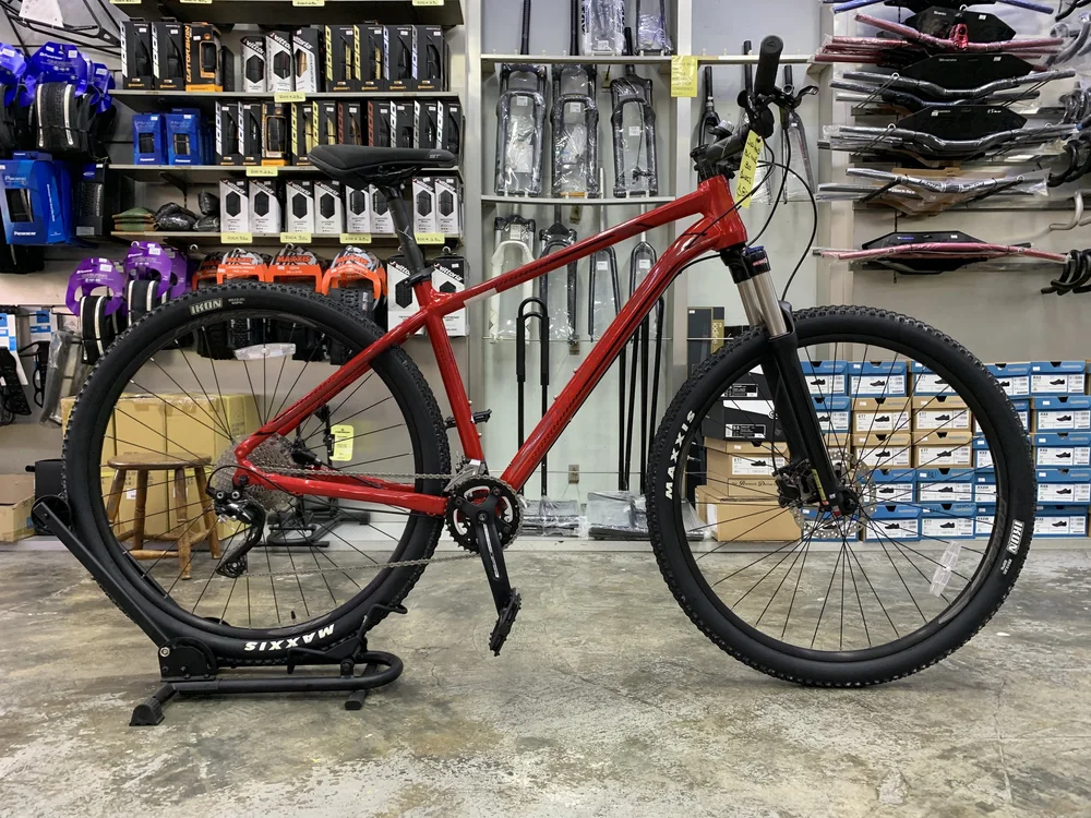 Merida Big Nine 300 Mountain Bike Mountain Bike Big Nine 300