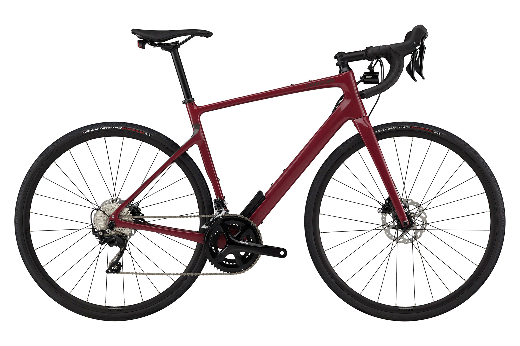 Cannondale Synapse Carbon 3 L - BCH - Black Cherry
