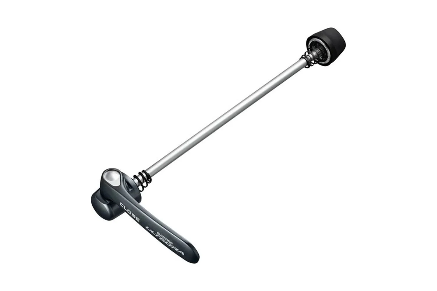 Shimano Quick Release (Front) (Ultegra) Hup Leong Company The
