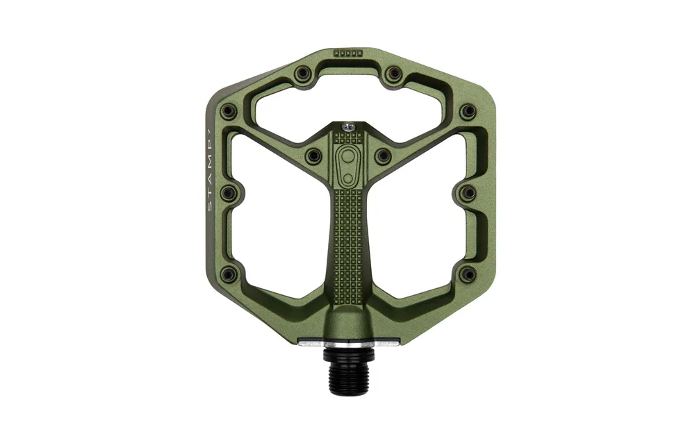 Crankbrothers Stamp 7 (Dark Green) | Hup Leong Company | The 