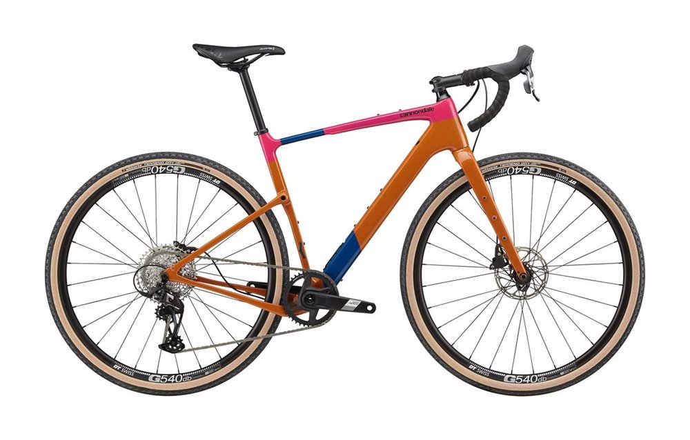 Carbon Gravel Bike Cannondale Topstone Lefty 2020 Cannondale