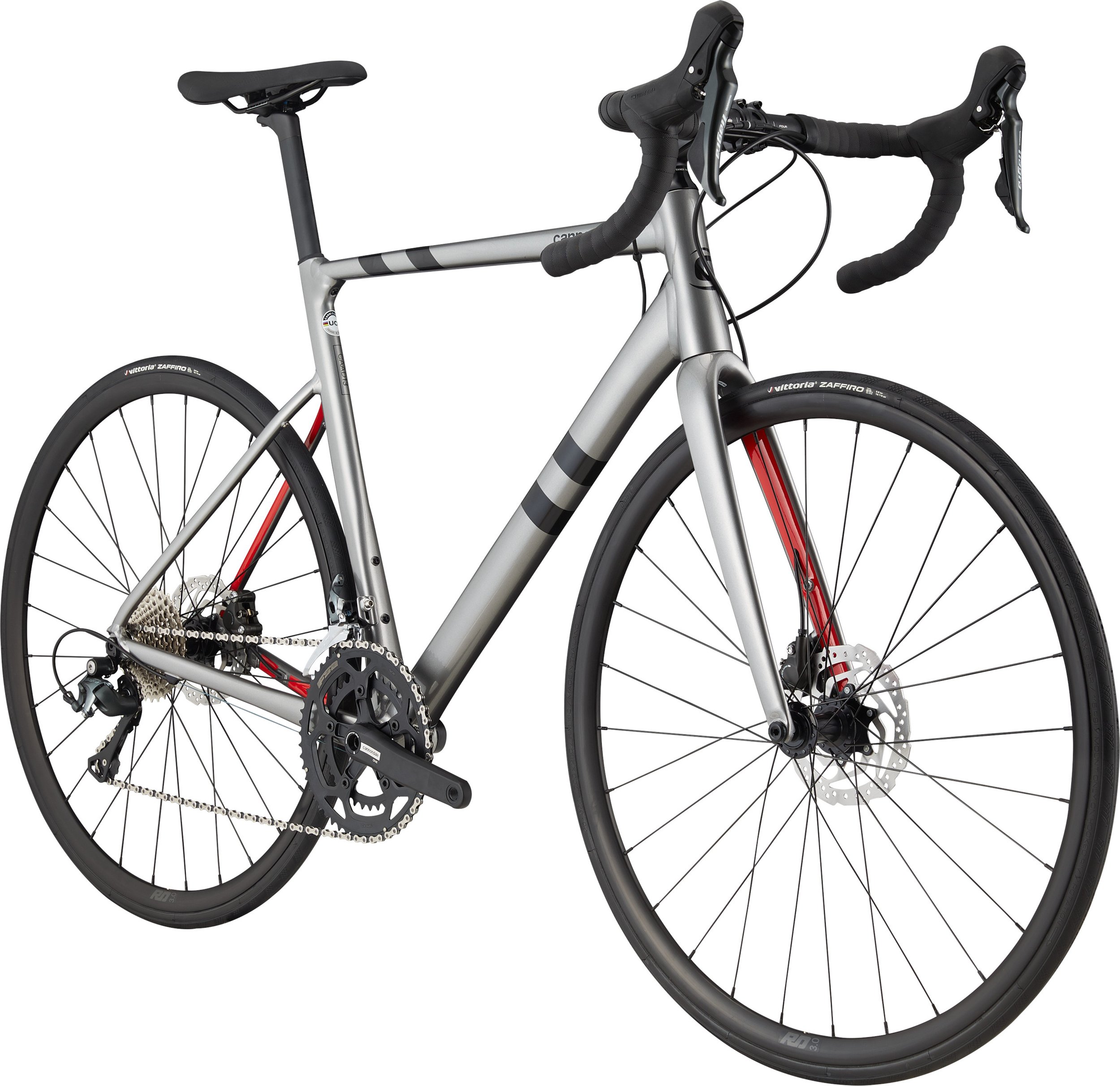 Cannondale CAAD13 Disc Tiagra - GRY - Gray - 2