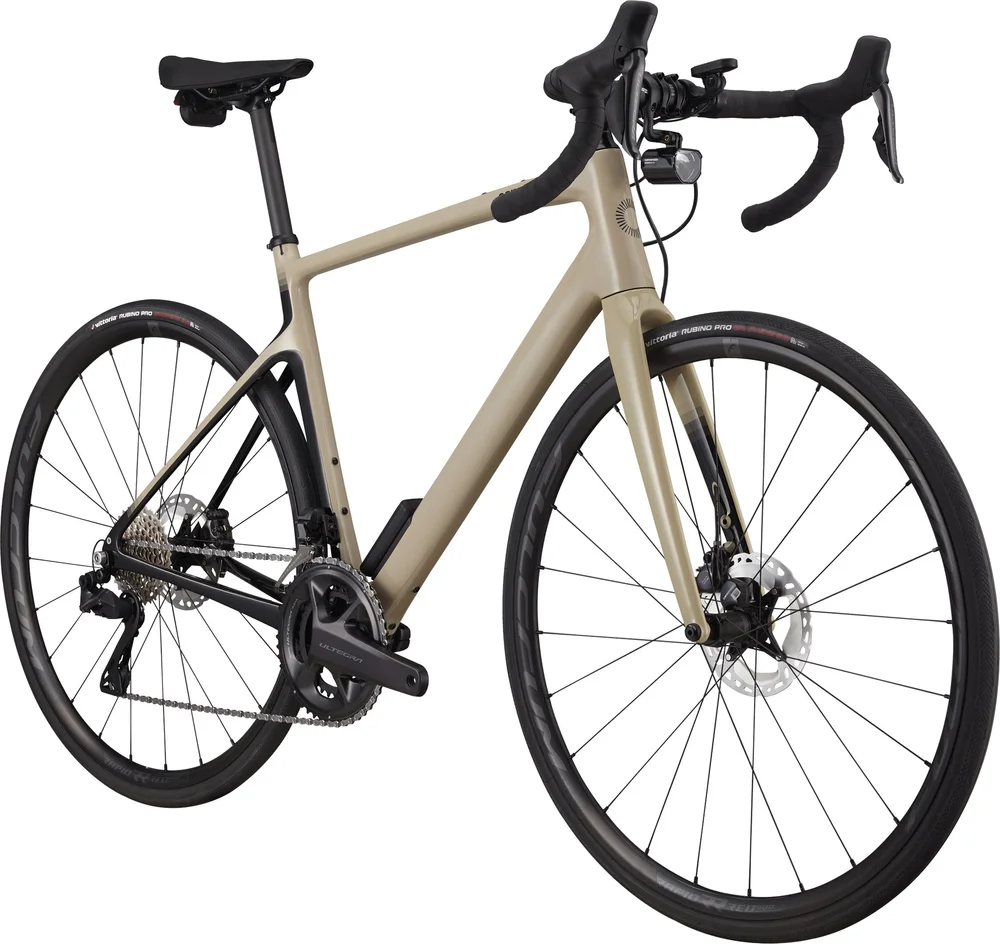 Cannondale Synapse Carbon RLE QSD Quick Sand Hup Leong Company  The Bicycle People