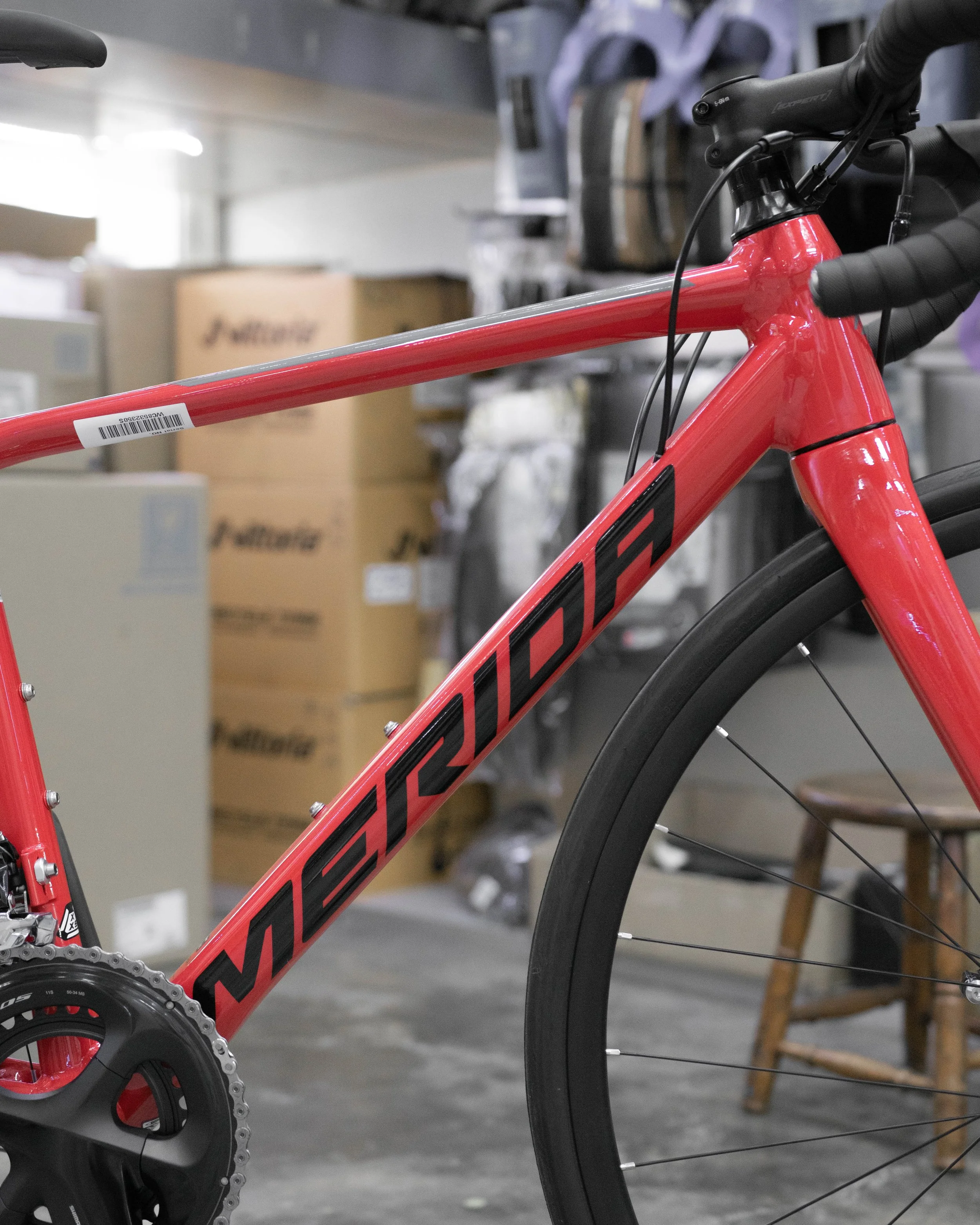 Rolling into Cycling A Guide to EntryLevel Road Bikes Hup Leong