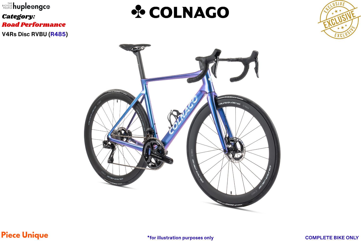 Colnago V4Rs - RVBU - Complete Bike - Photo 2.png